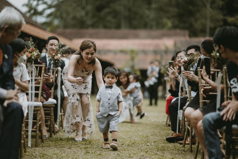 Tanarimba Janda Baik Wedding