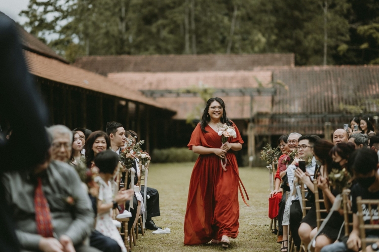 Tanarimba Janda Baik Wedding