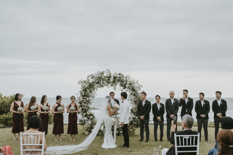 Soori Bali Wedding Ceremony