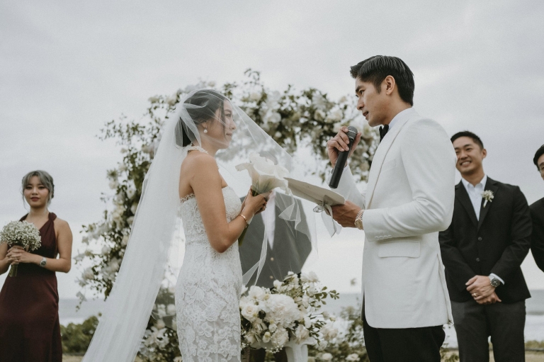 Soori Bali Wedding Ceremony