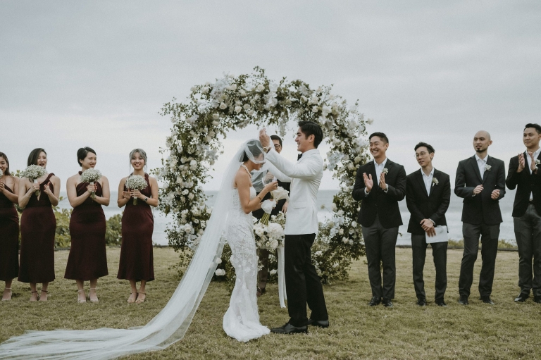 Soori Bali Wedding Ceremony