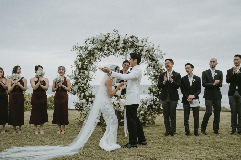 Soori Bali Wedding Ceremony