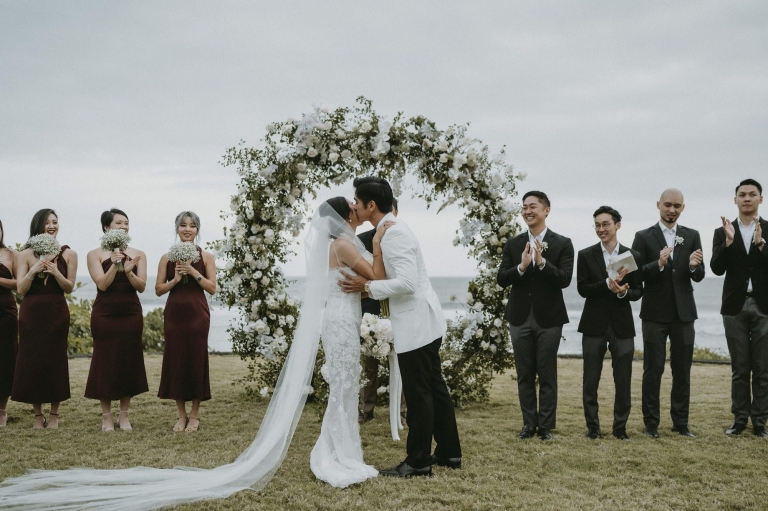 Soori Bali Wedding Ceremony