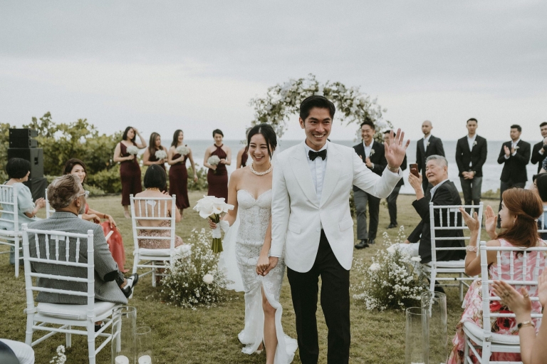 Soori Bali Wedding Ceremony