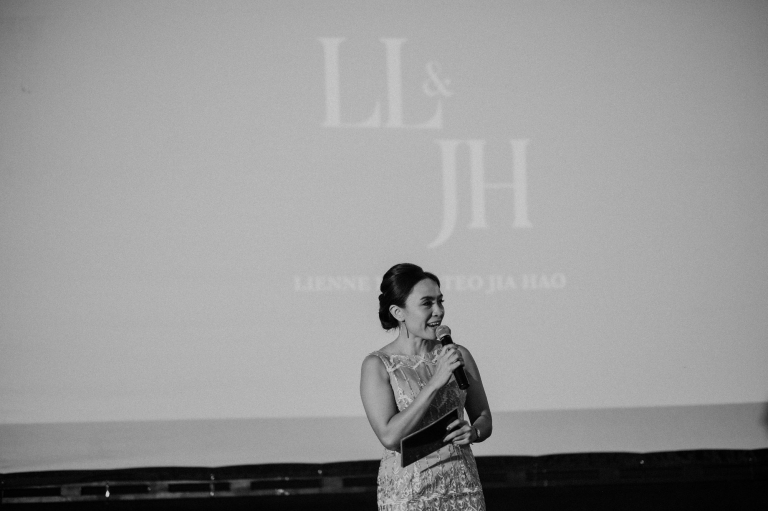  Soori Bali Wedding Dinner Speech