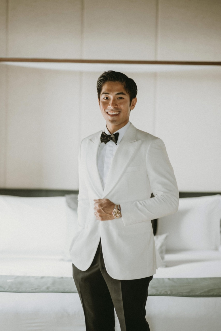 Soori Bali Groom