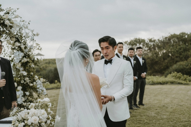 Soori Bali Wedding Ceremony