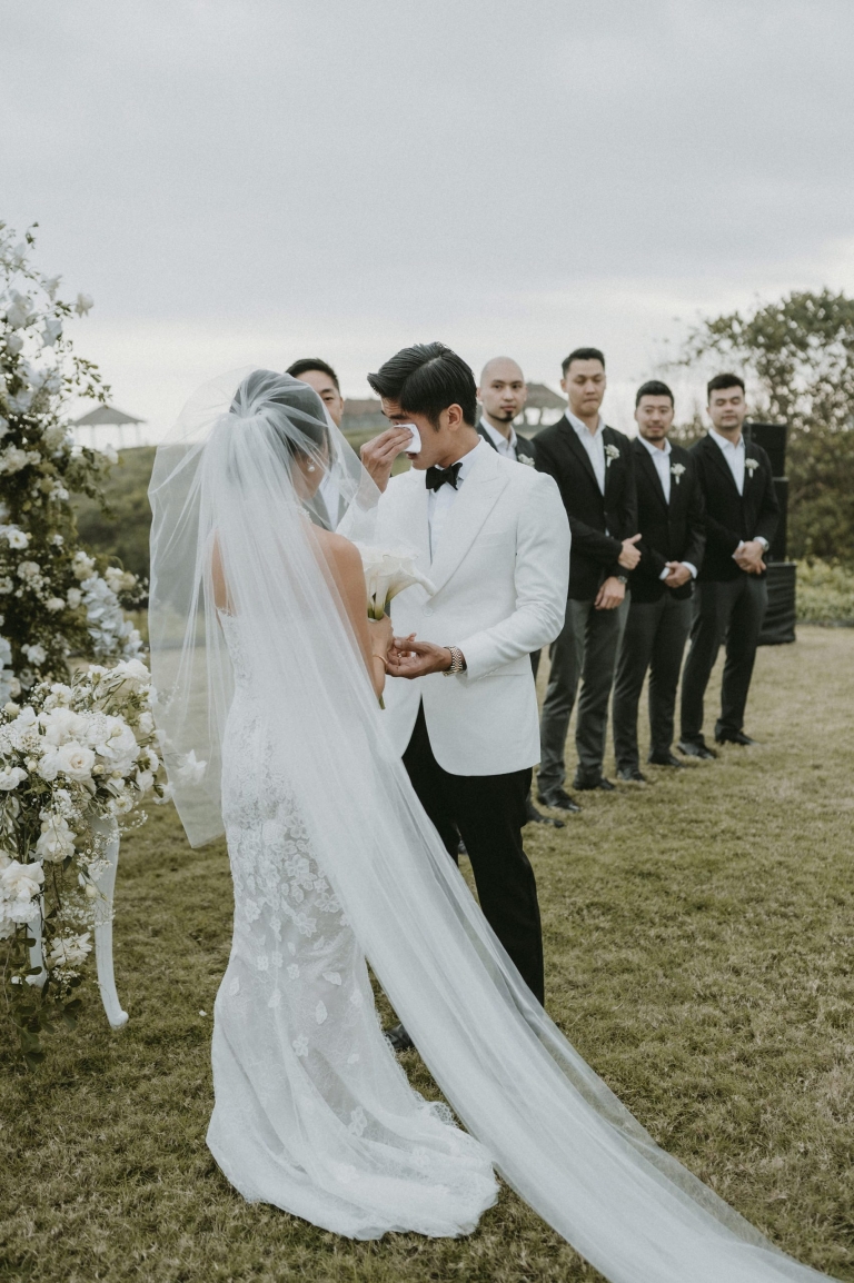 Soori Bali Wedding Ceremony