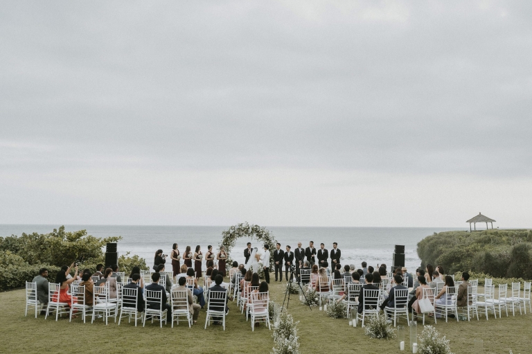 Soori Bali Wedding Ceremony