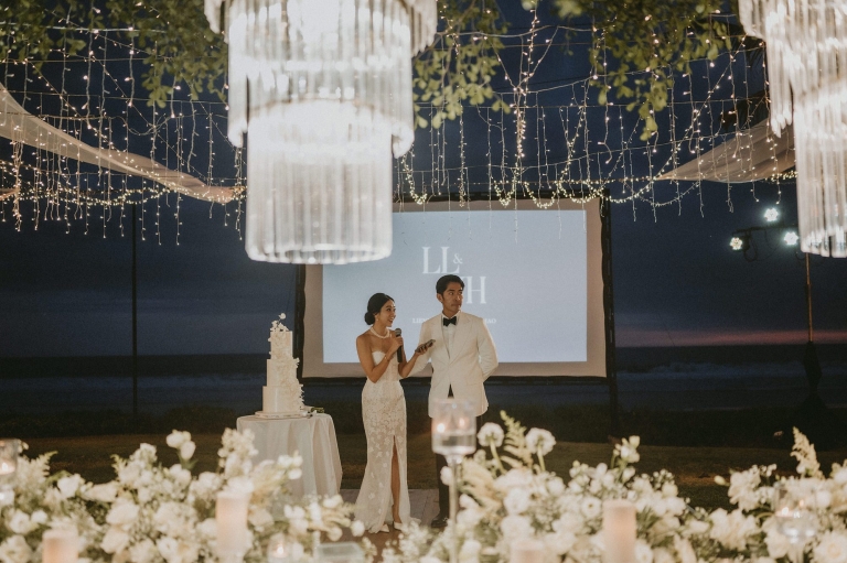 Soori Bali Wedding Speech