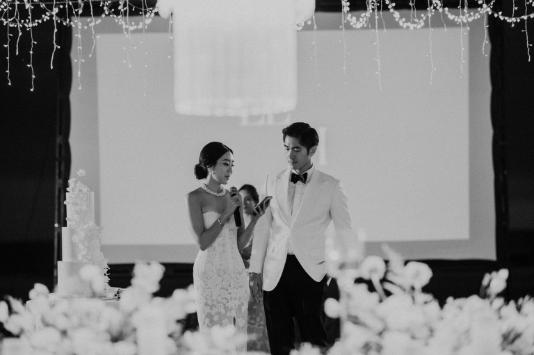 Soori Bali Wedding Speech