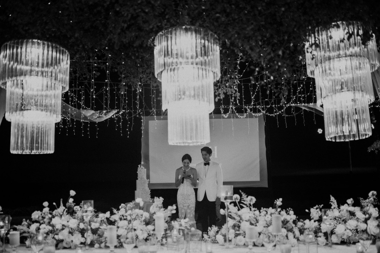 Soori Bali Wedding Speech