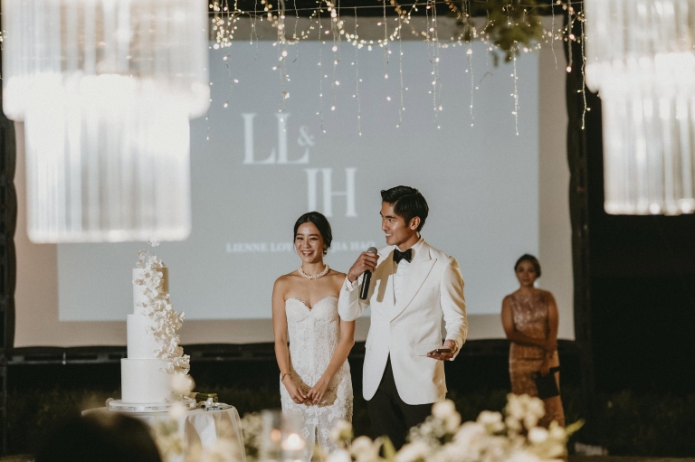 Soori Bali Wedding Speech