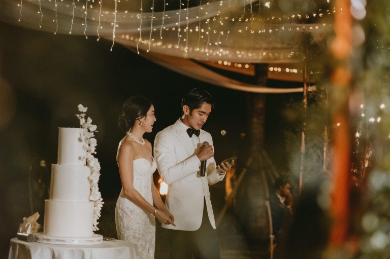 Soori Bali Wedding Speech