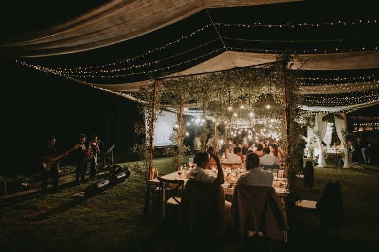 Soori Bali Wedding Dinner Speech