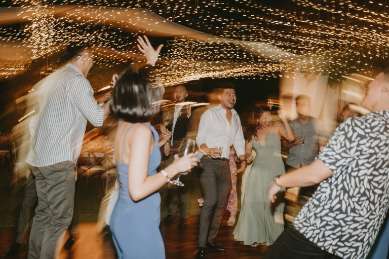 Soori Bali Wedding Dance