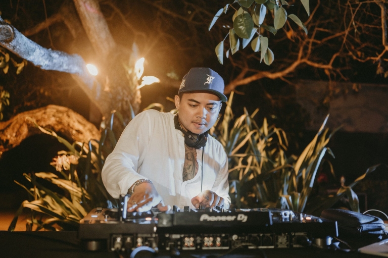 Soori Bali Wedding After Party DJ