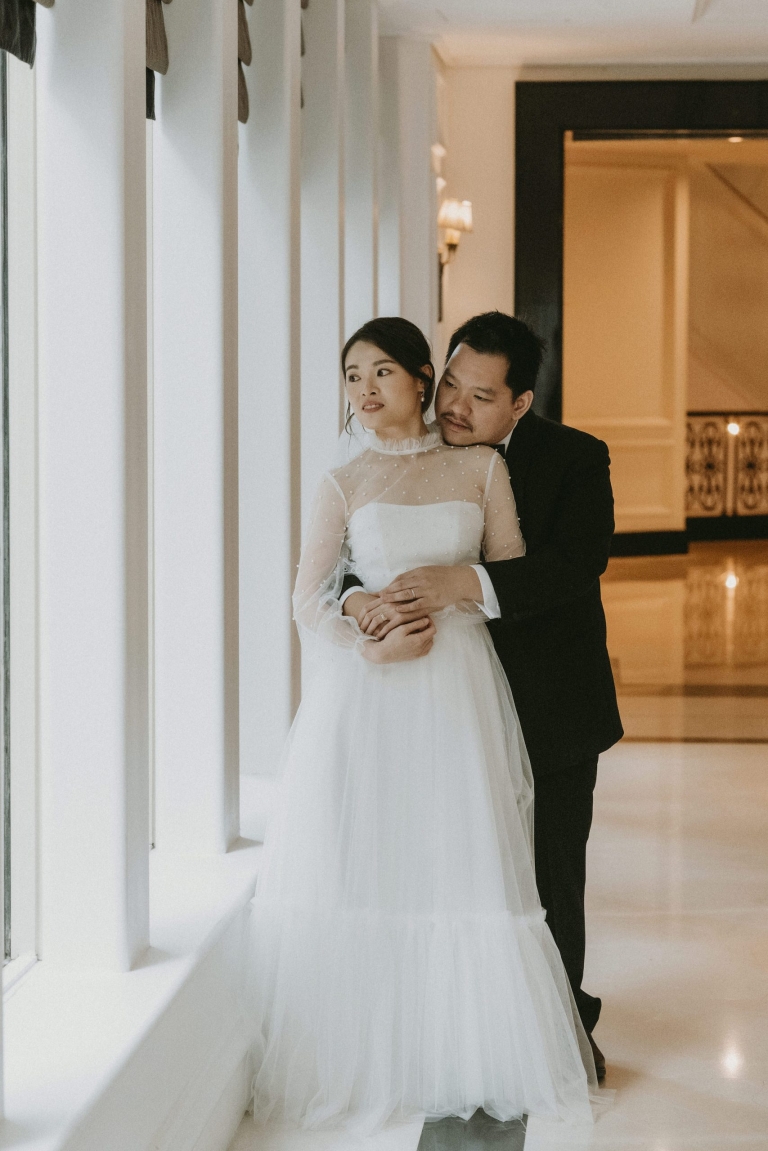 Ritz Carlton KL Wedding