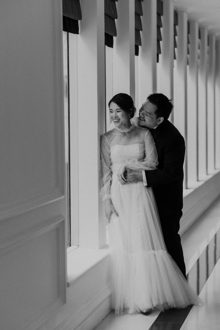 The Ritz Carlton Kuala Lumpur Wedding