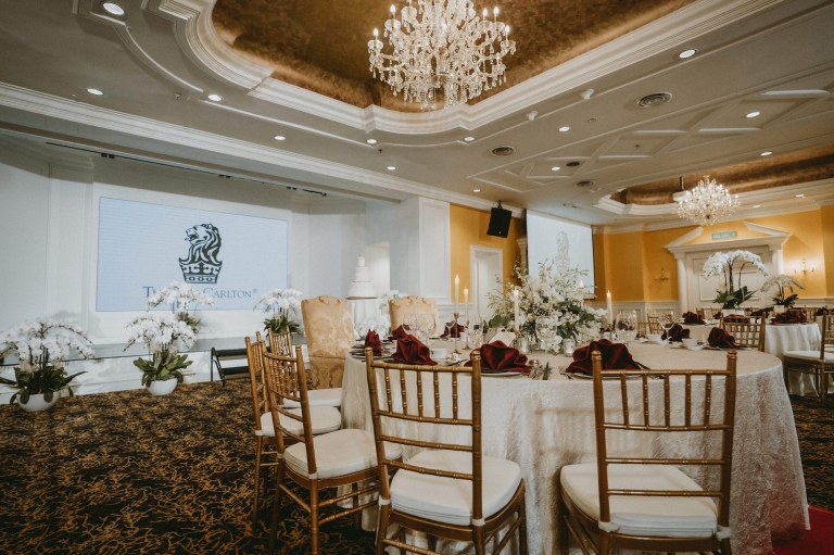 Ritz Carlton KL Wedding