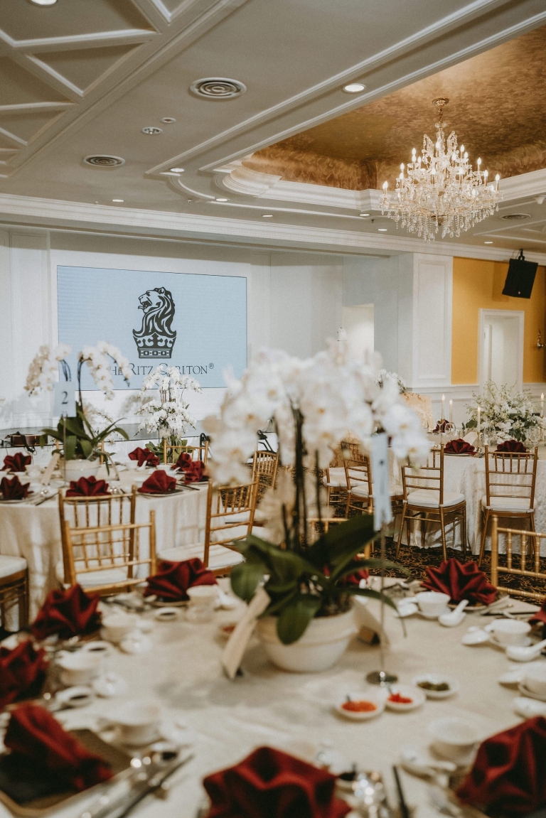 Ritz Carlton KL Wedding