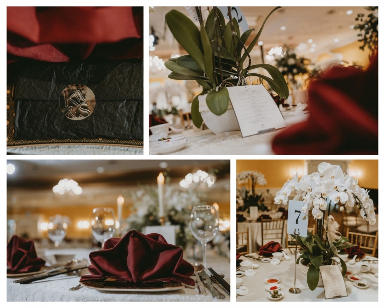 Ritz Carlton KL Wedding