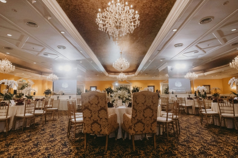 Ritz Carlton KL Wedding