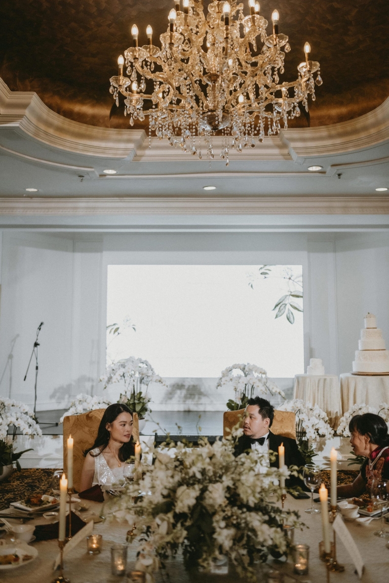 Ritz Carlton KL Wedding