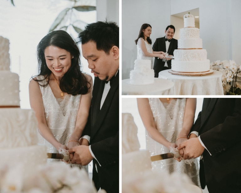 Ritz Carlton KL Wedding