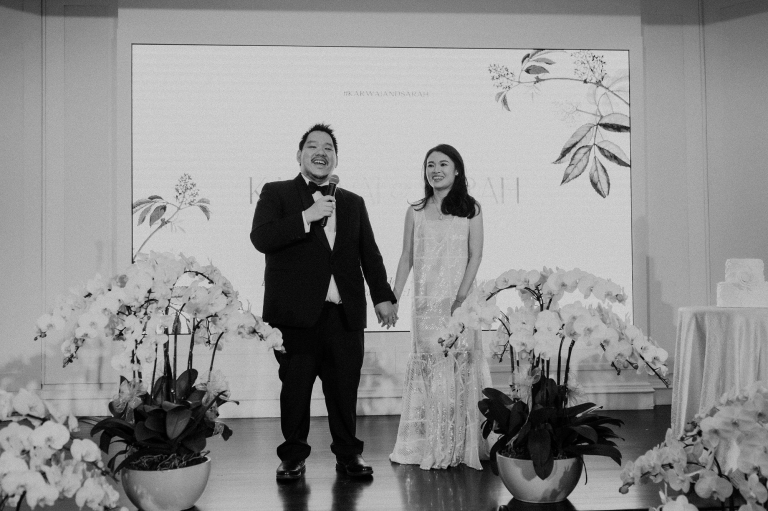 Ritz Carlton KL Wedding