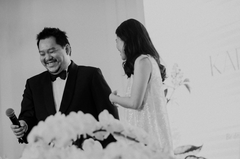 Ritz Carlton KL Wedding