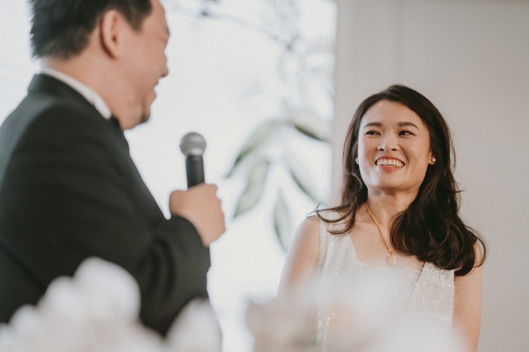 Ritz Carlton KL Wedding