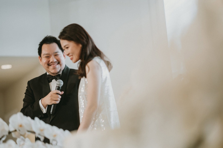 Ritz Carlton KL Wedding