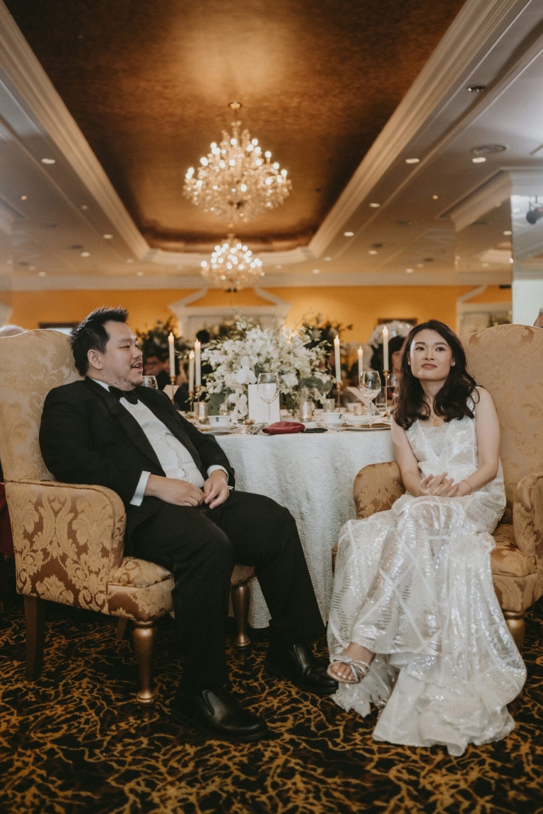 Ritz Carlton KL Wedding