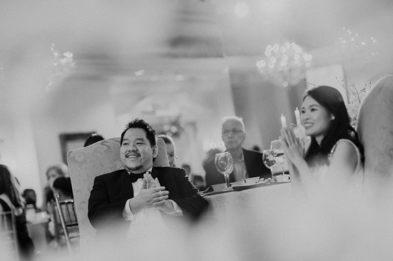 Ritz Carlton KL Wedding