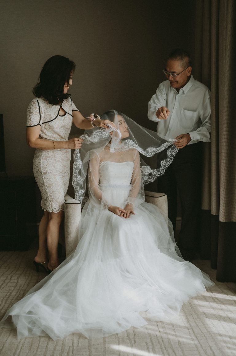 The Ritz Carlton Kuala Lumpur Wedding