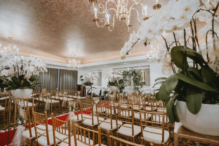 The Ritz Carlton Kuala Lumpur Wedding