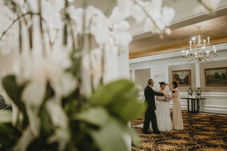 The Ritz Carlton Kuala Lumpur Wedding