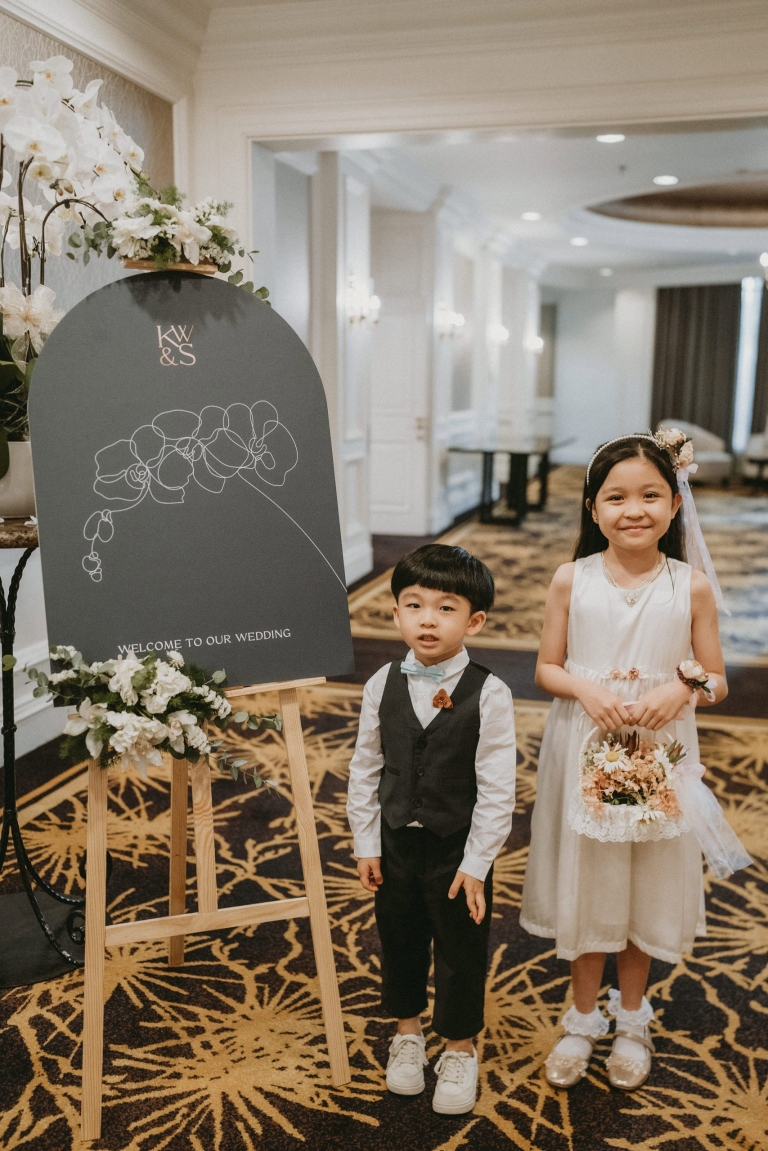 The Ritz Carlton Kuala Lumpur Wedding