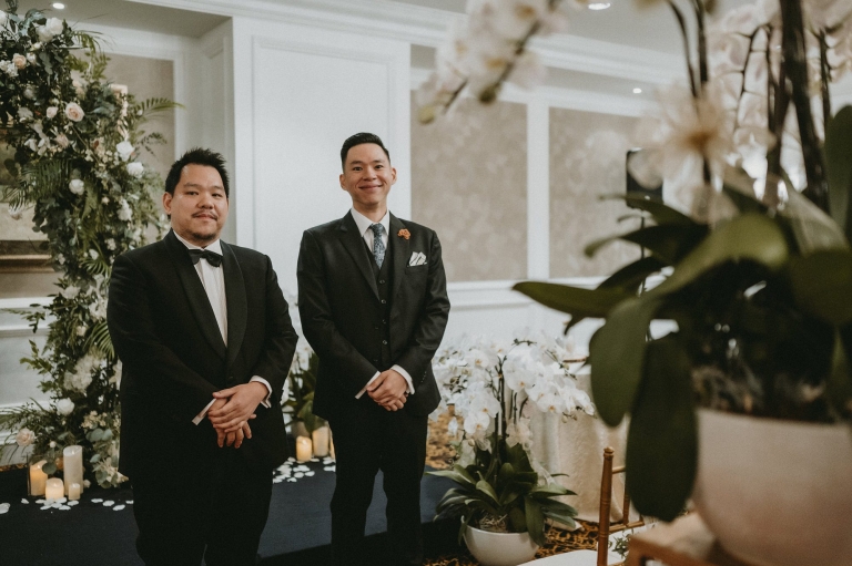 The Ritz Carlton Kuala Lumpur Wedding