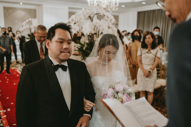 The Ritz Carlton Kuala Lumpur Wedding