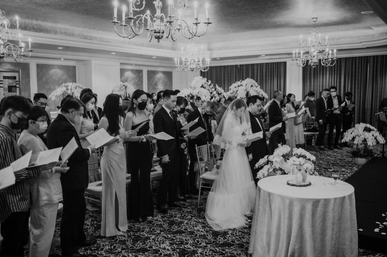 The Ritz Carlton Kuala Lumpur Wedding