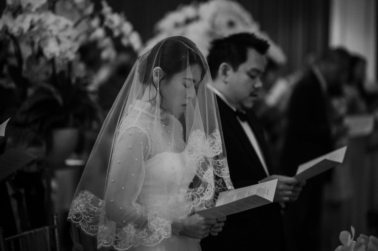 The Ritz Carlton Kuala Lumpur Wedding