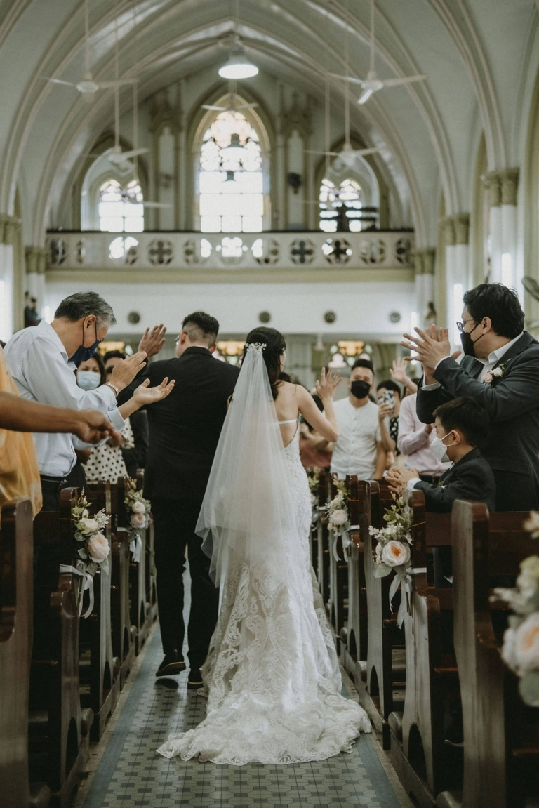 Church of the Holy Rosary, Kuala Lumpur