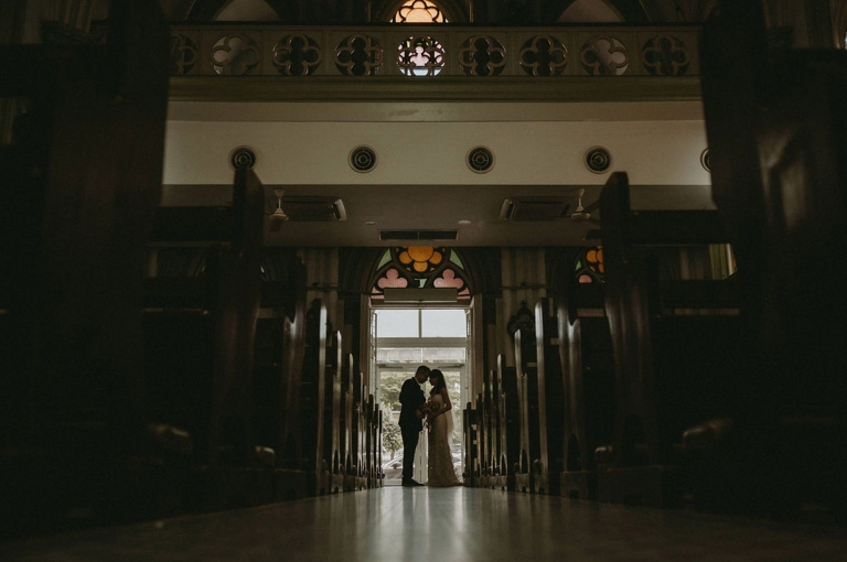 Church of the Holy Rosary, Kuala Lumpur