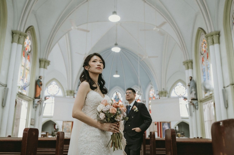 Church of the Holy Rosary, Kuala Lumpur