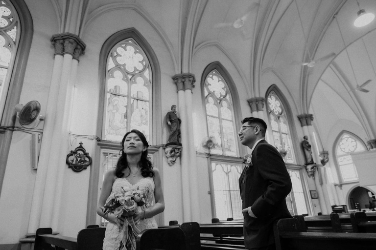 Church of the Holy Rosary, Kuala Lumpur