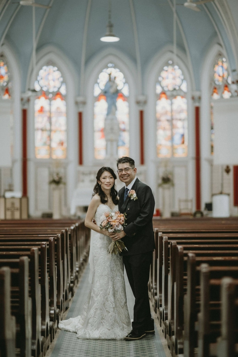 Church of the Holy Rosary, Kuala Lumpur