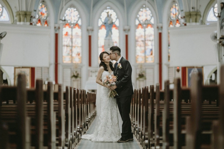 Church of the Holy Rosary, Kuala Lumpur