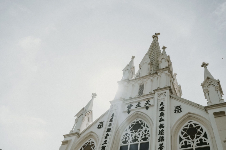 Church of the Holy Rosary, Kuala Lumpur